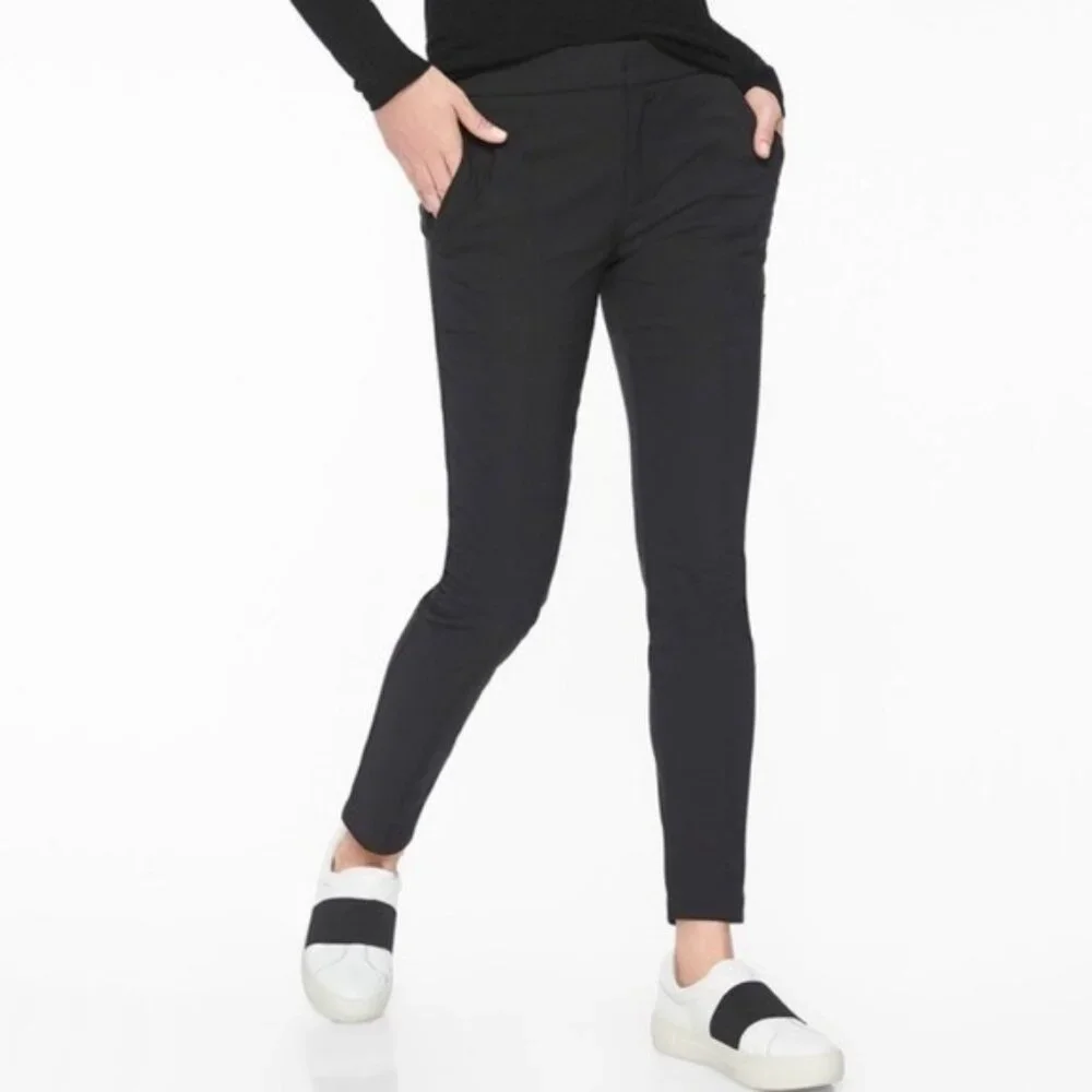 Athleta Wander Stash Skinny Pants‎ - 0
